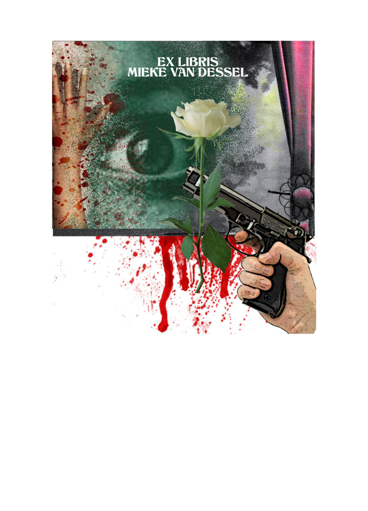 Opus 306 EL voor thriller- en misdaadromans